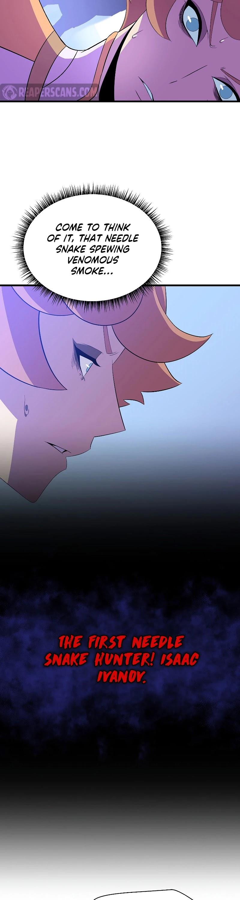 Kill the Hero chapter 70 - page 21