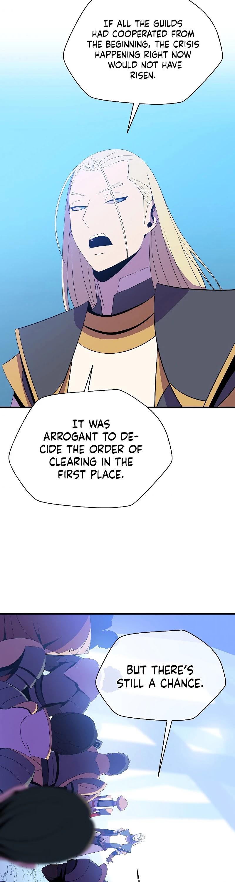 Kill the Hero chapter 70 - page 22