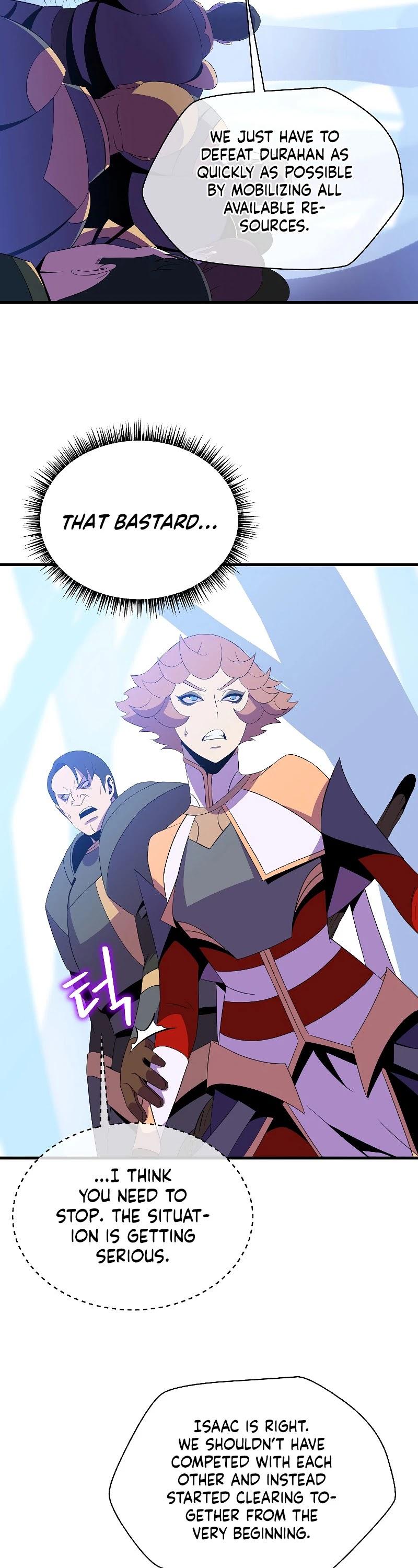 Kill the Hero chapter 70 - page 23