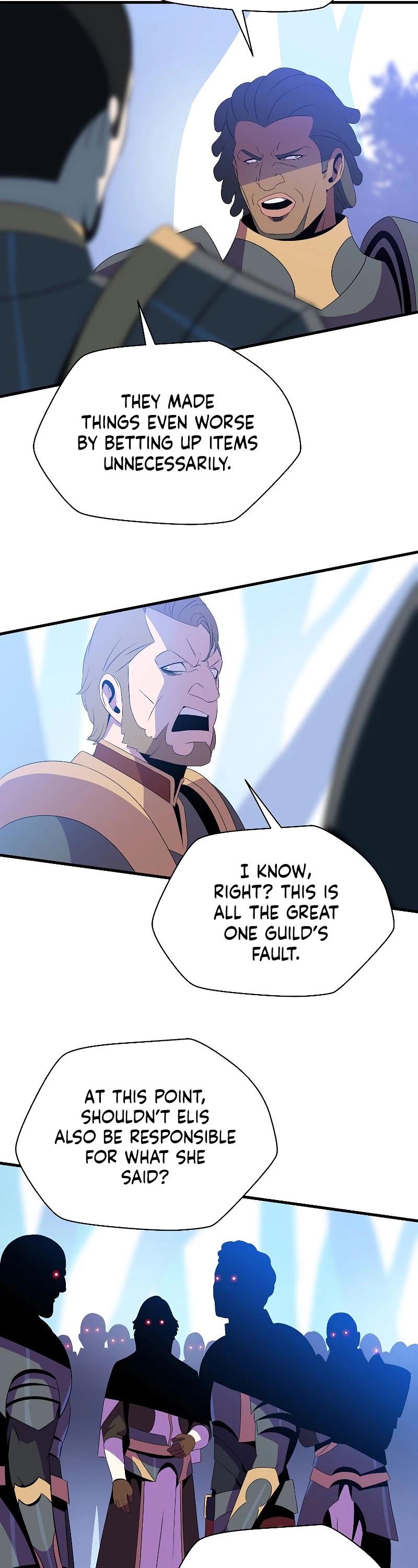 Kill the Hero chapter 70 - page 24