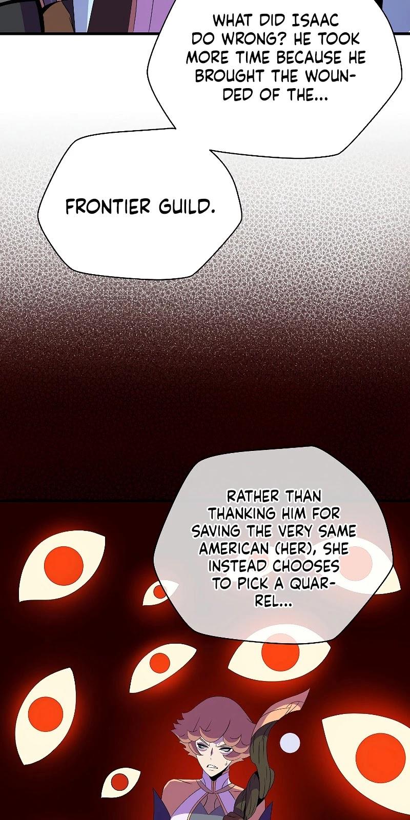 Kill the Hero chapter 70 - page 25