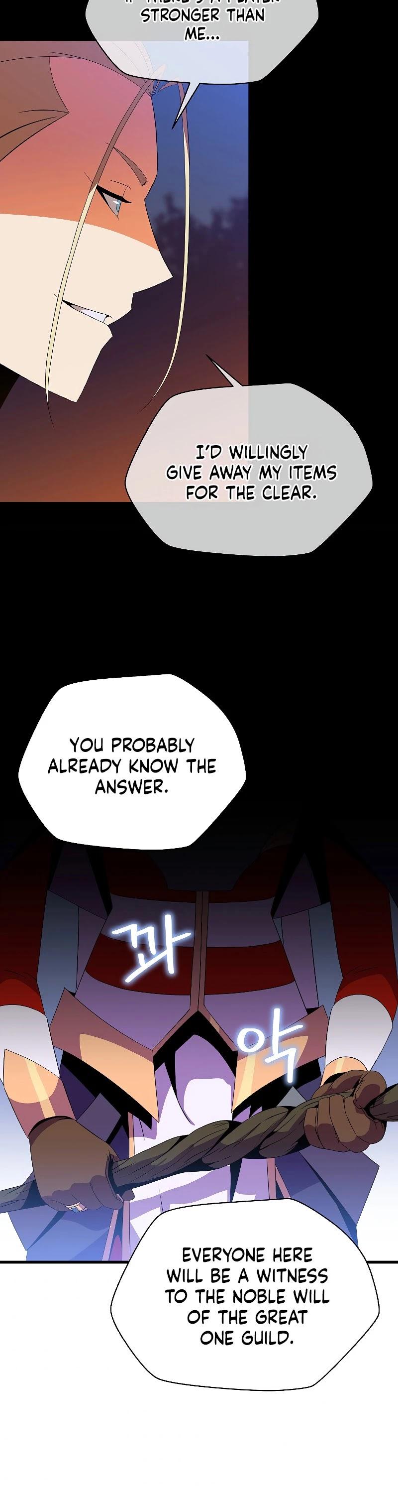 Kill the Hero chapter 70 - page 29