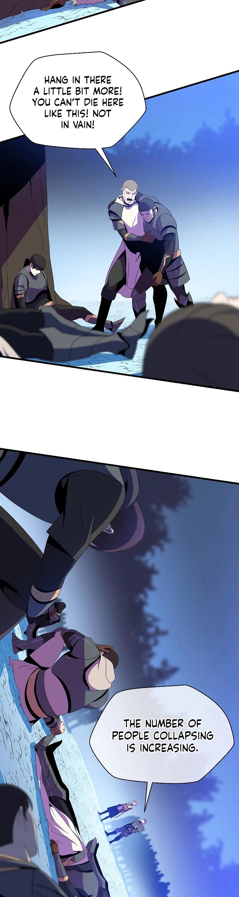 Kill the Hero chapter 70 - page 3