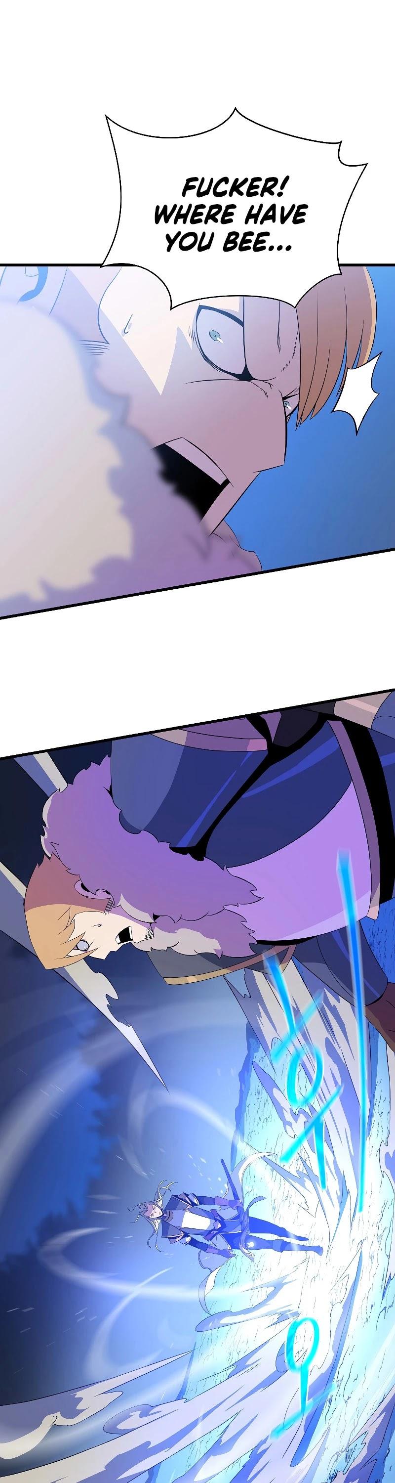 Kill the Hero chapter 70 - page 33