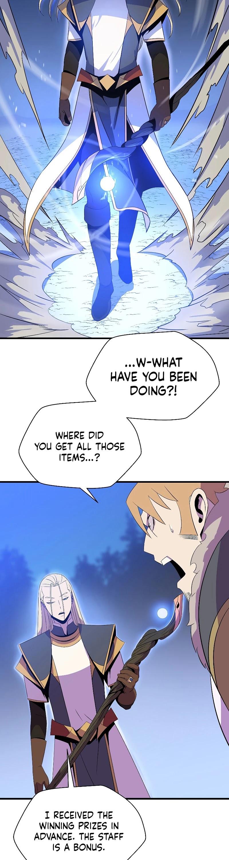 Kill the Hero chapter 70 - page 35