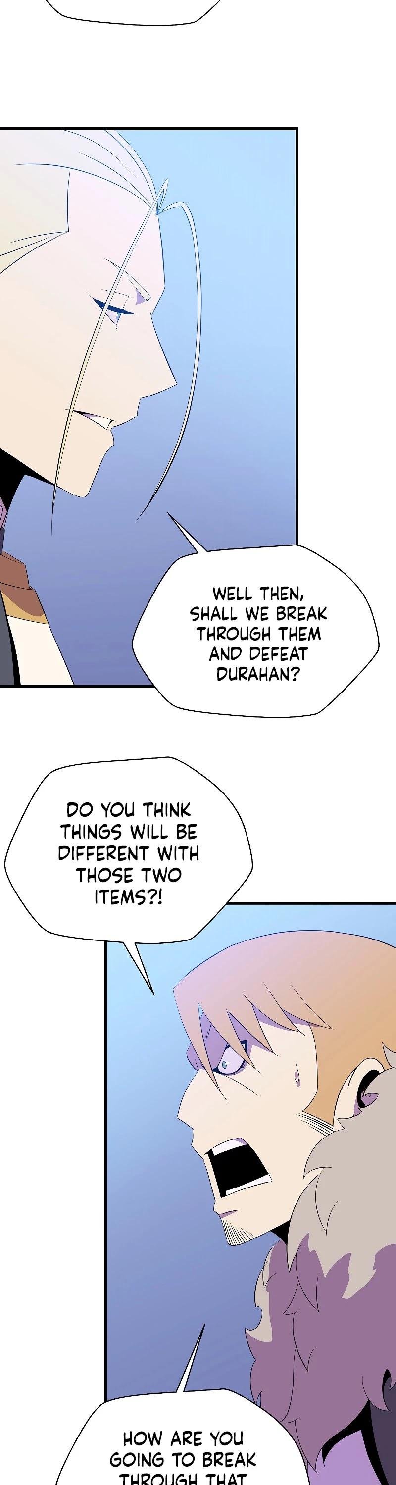 Kill the Hero chapter 70 - page 36