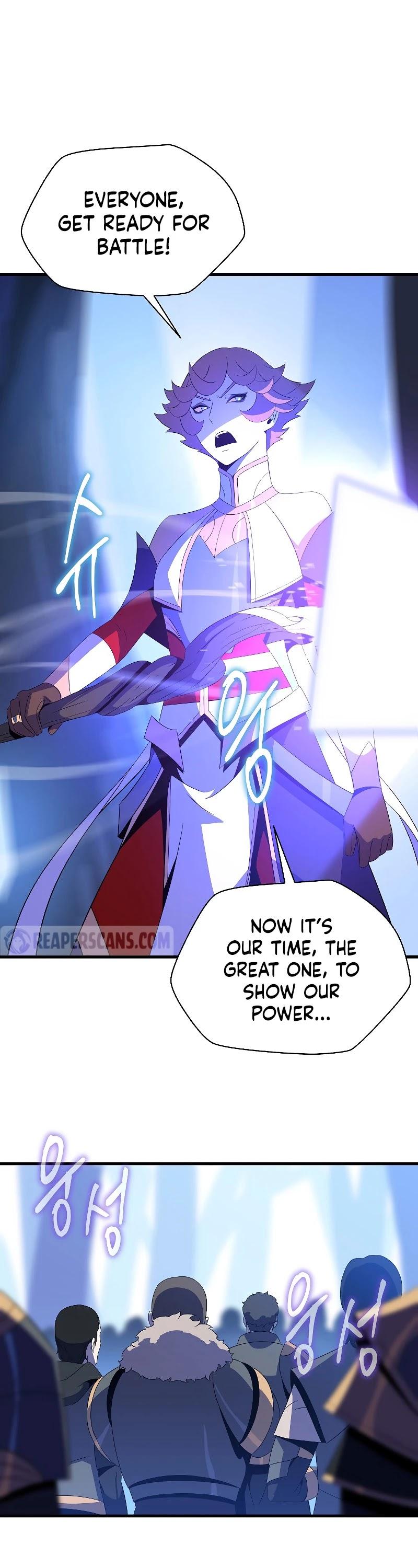 Kill the Hero chapter 70 - page 8