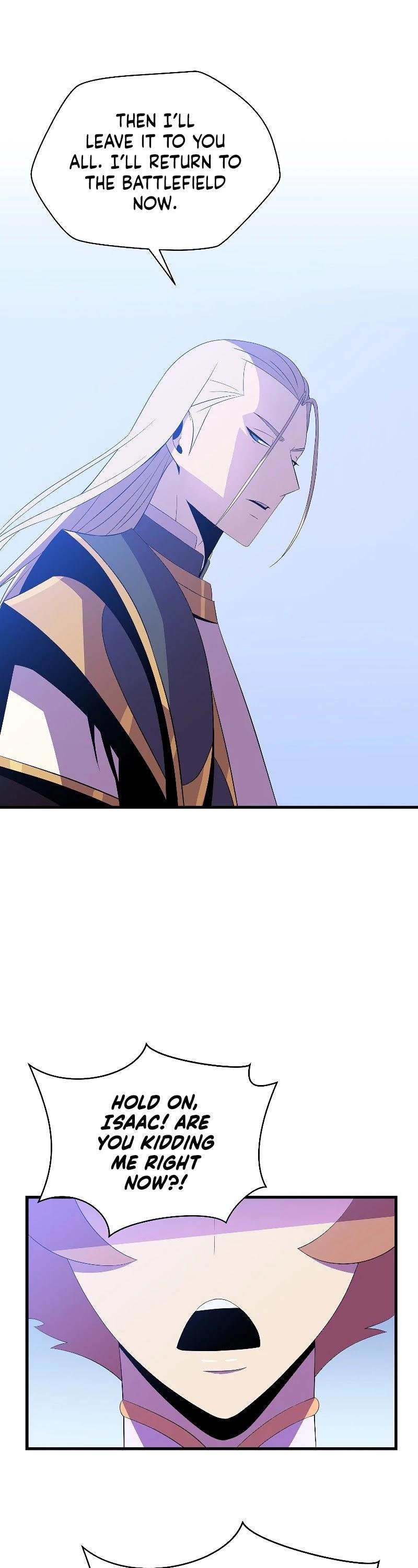 Kill the Hero chapter 70 - page 9