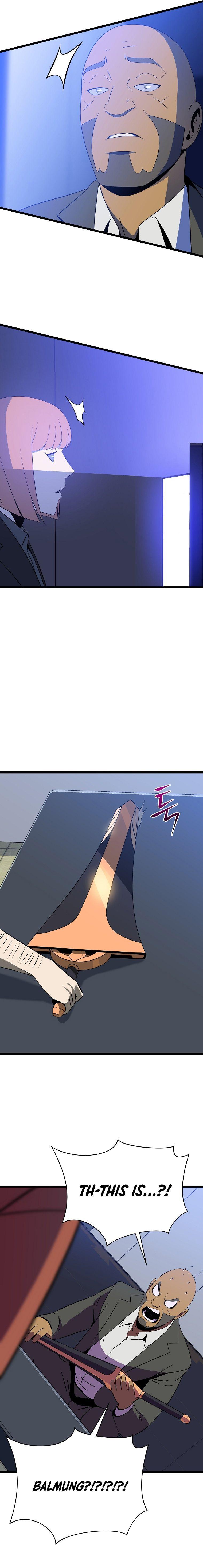 Kill the Hero chapter 90 - page 11