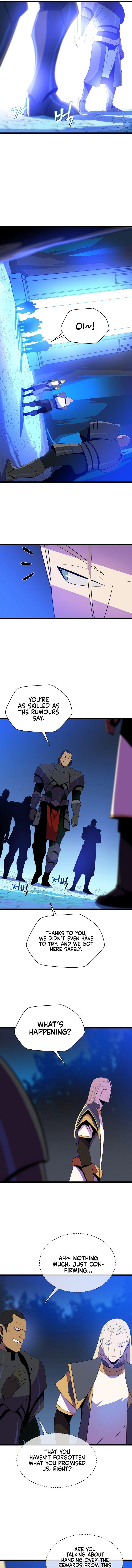 Kill the Hero chapter 90 - page 5