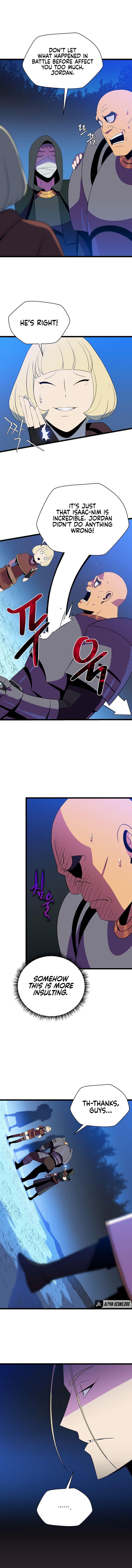 Kill the Hero chapter 90 - page 7