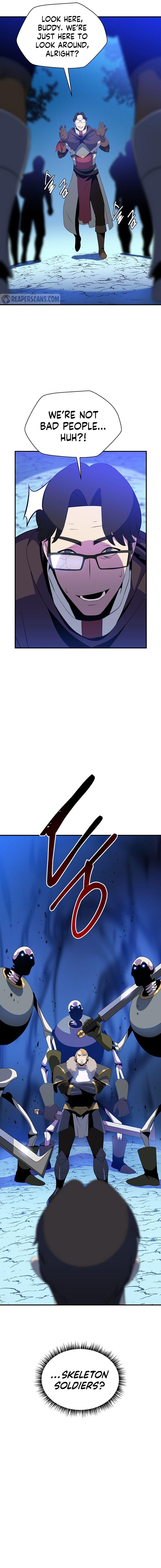 Kill the Hero chapter 39 - page 15