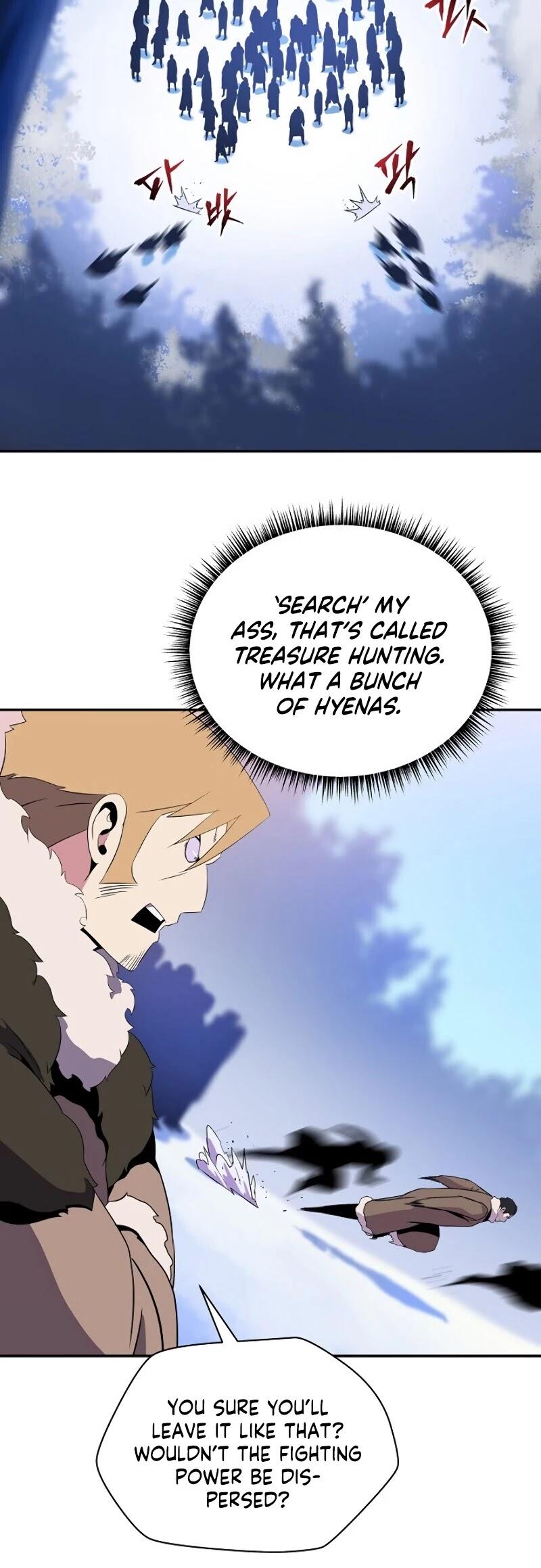 Kill the Hero chapter 60 - page 13