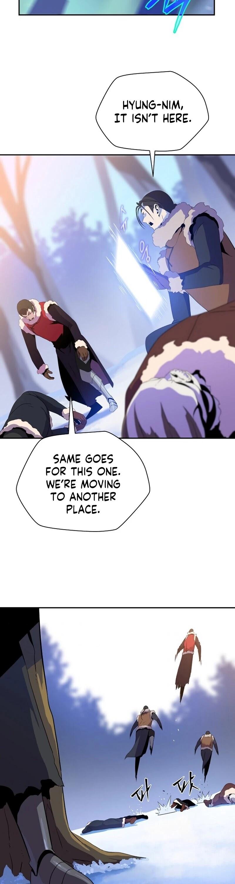Kill the Hero chapter 60 - page 15