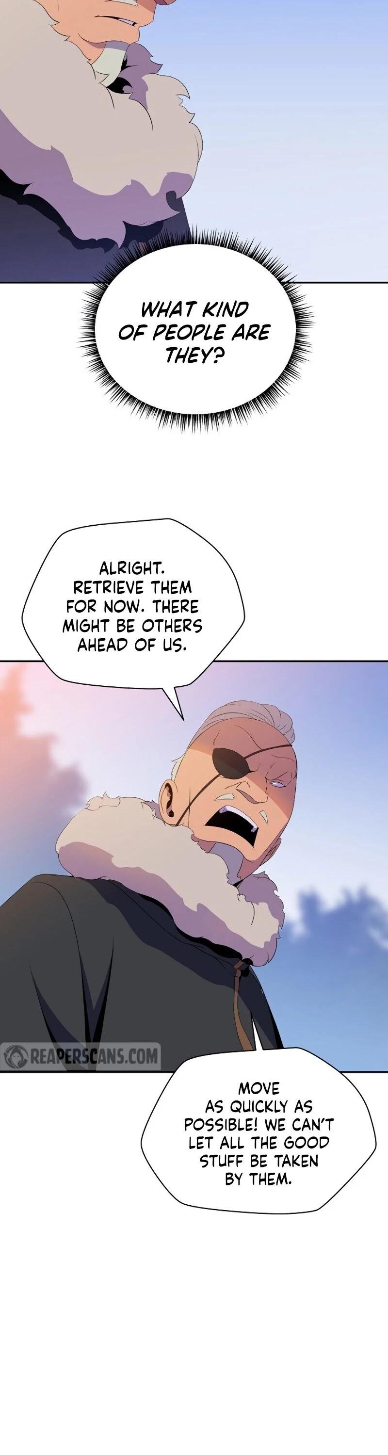 Kill the Hero chapter 60 - page 19