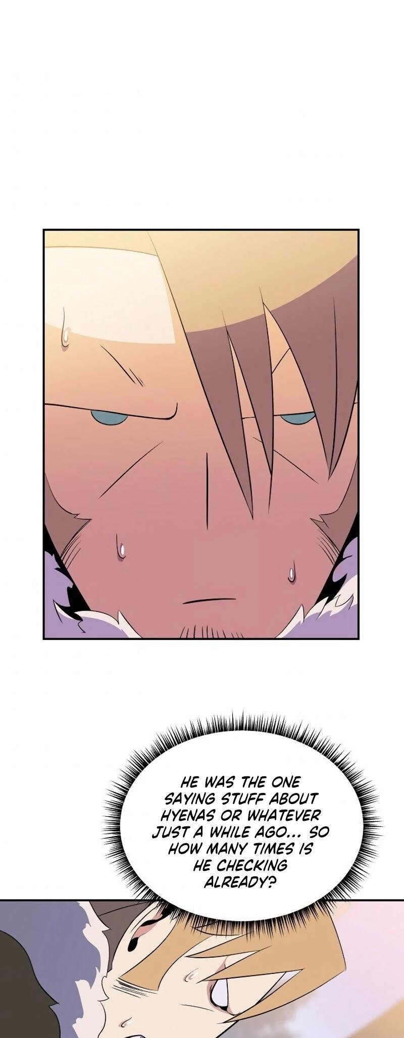 Kill the Hero chapter 60 - page 20