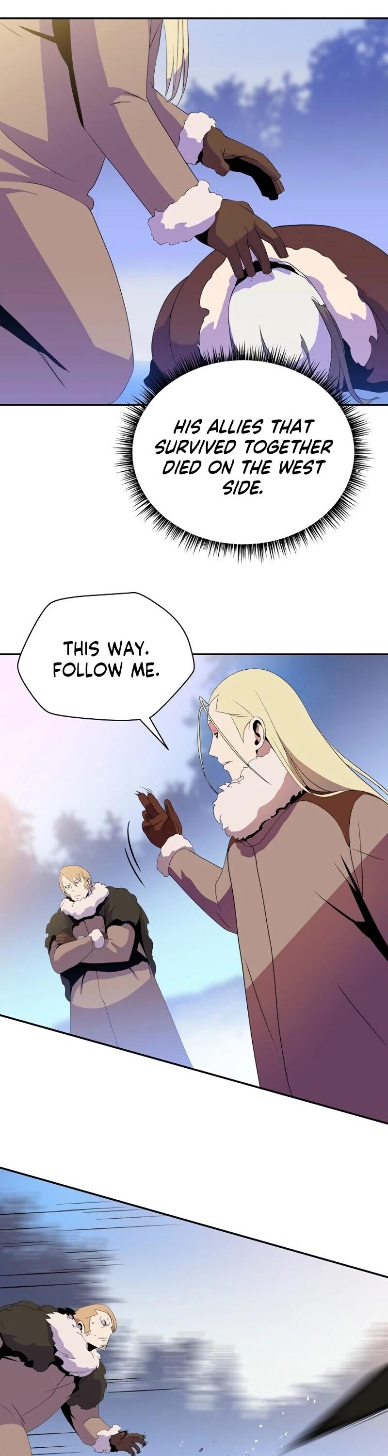Kill the Hero chapter 60 - page 22