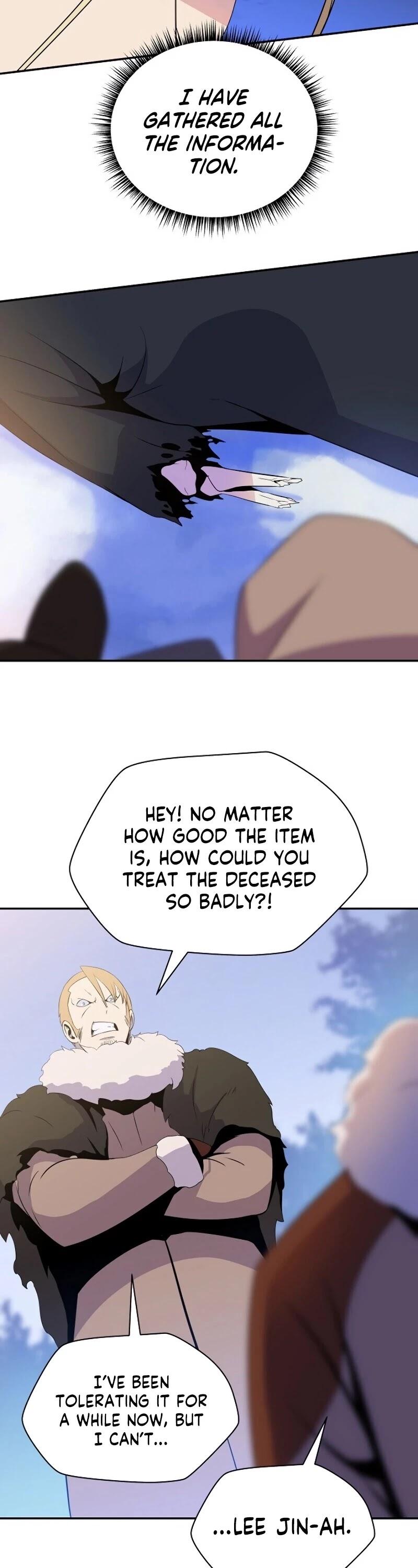 Kill the Hero chapter 60 - page 31