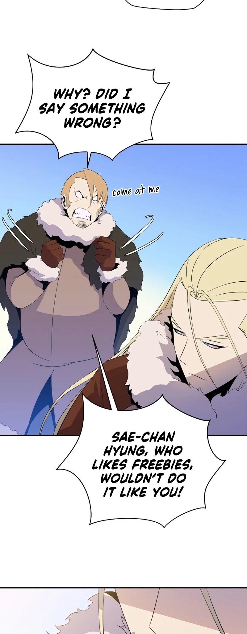 Kill the Hero chapter 60 - page 32