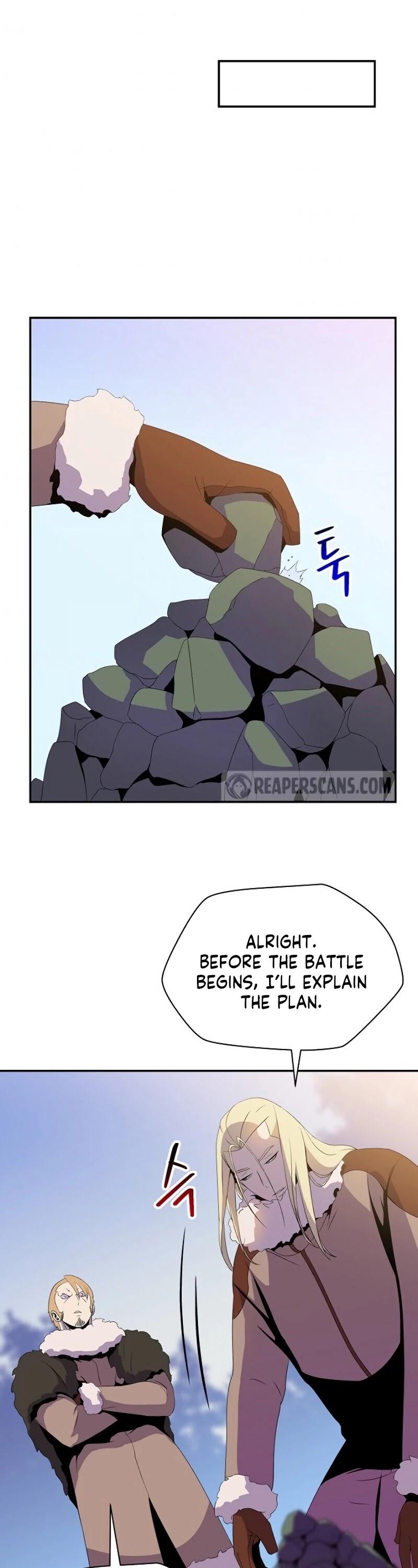 Kill the Hero chapter 60 - page 34