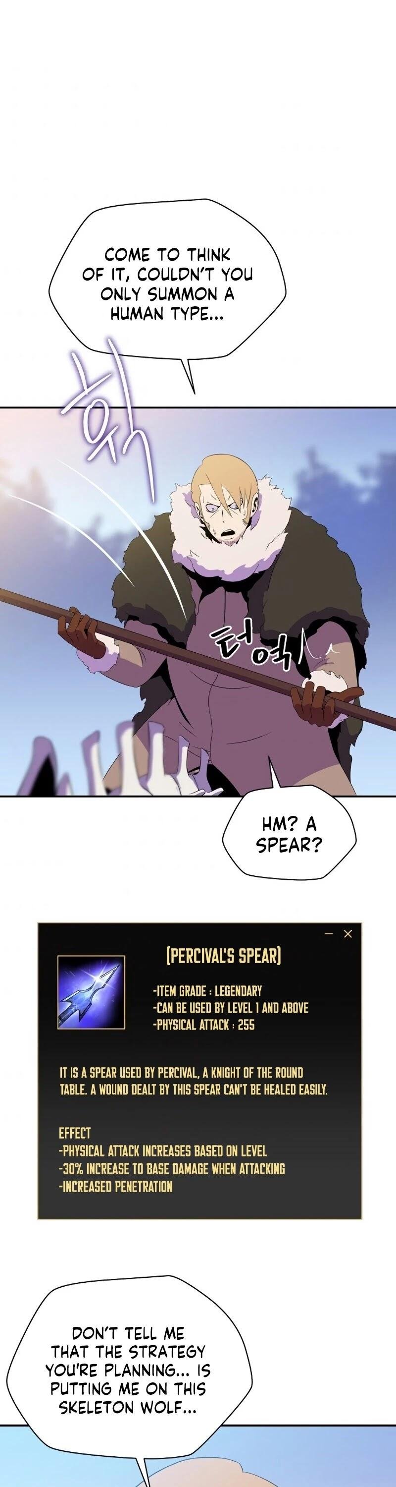Kill the Hero chapter 60 - page 38