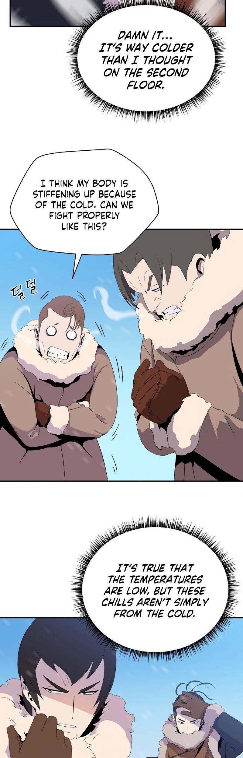 Kill the Hero chapter 60 - page 8