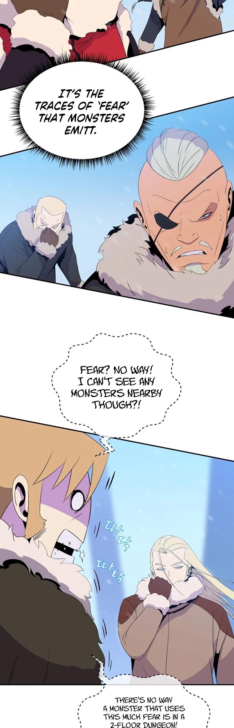 Kill the Hero chapter 60 - page 9