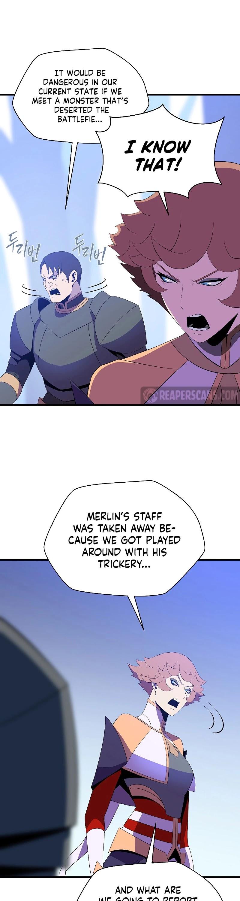 Kill the Hero chapter 71 - page 11