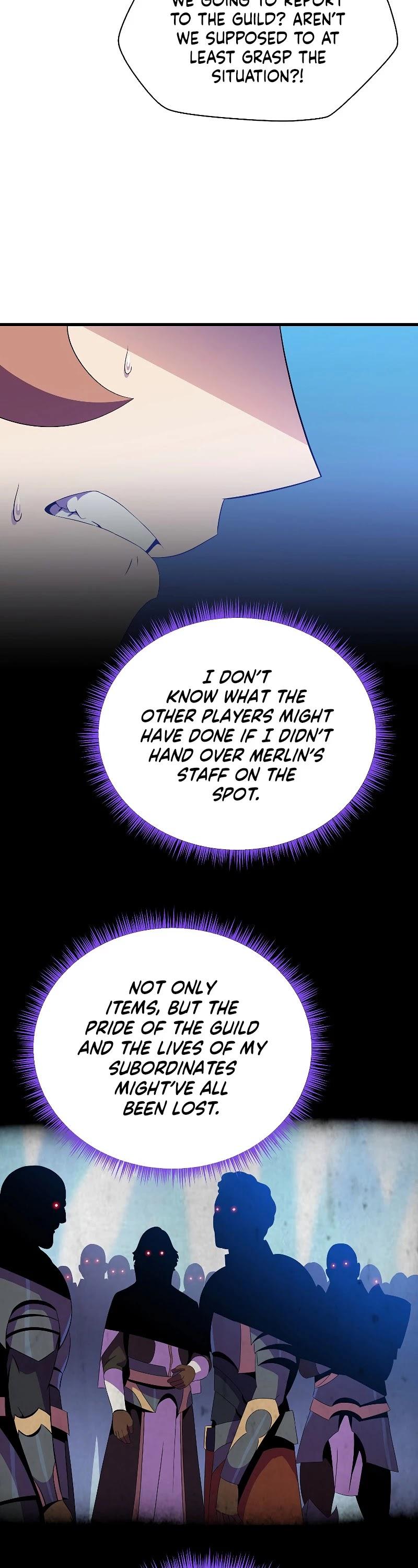 Kill the Hero chapter 71 - page 12