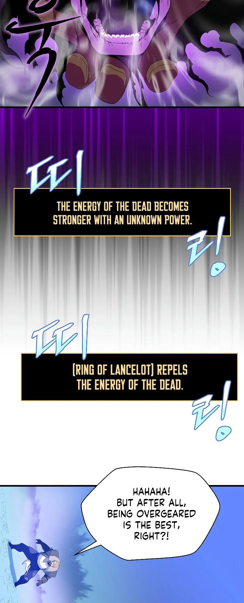 Kill the Hero chapter 71 - page 20