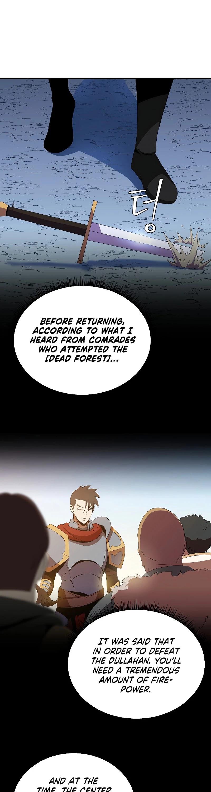 Kill the Hero chapter 71 - page 22