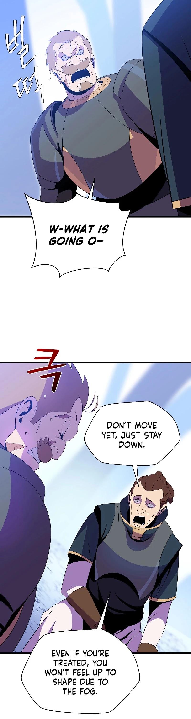 Kill the Hero chapter 71 - page 8