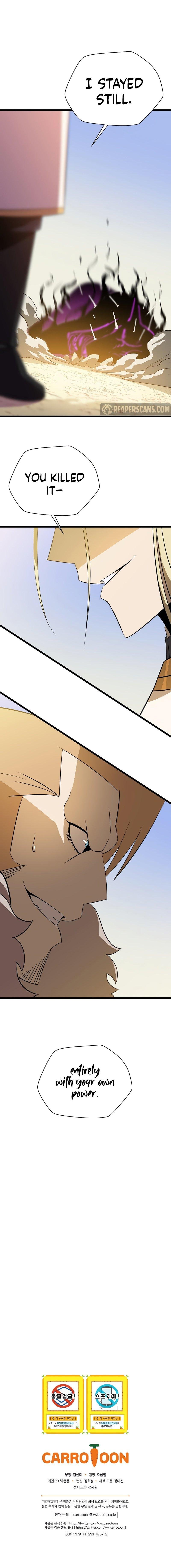 Kill the Hero chapter 83 - page 12