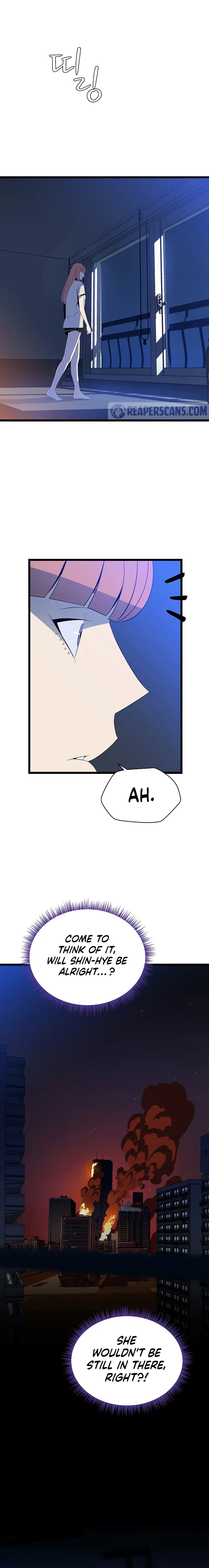 Kill the Hero Chapter 122 - page 10