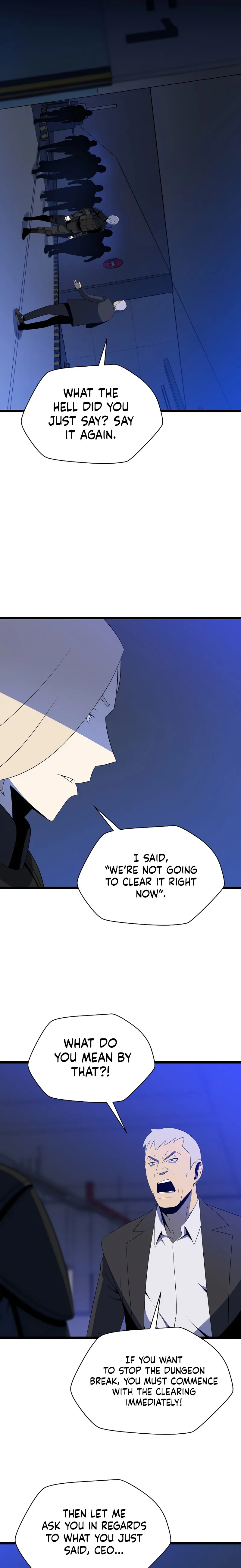 Kill the Hero Chapter 122 - page 11