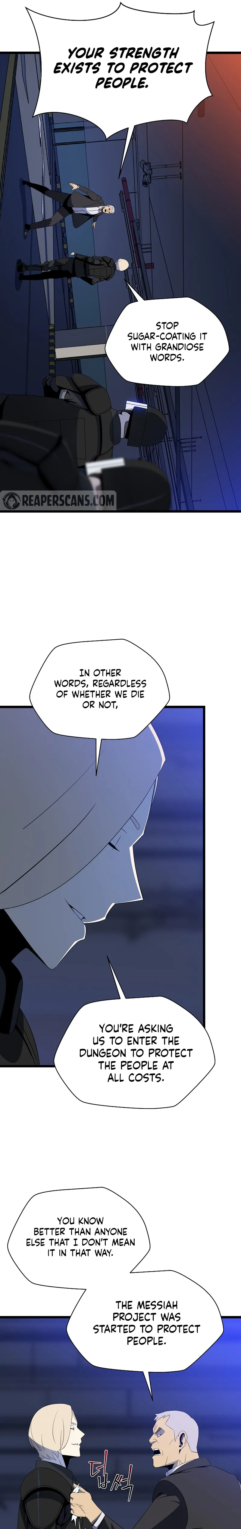 Kill the Hero Chapter 122 - page 13