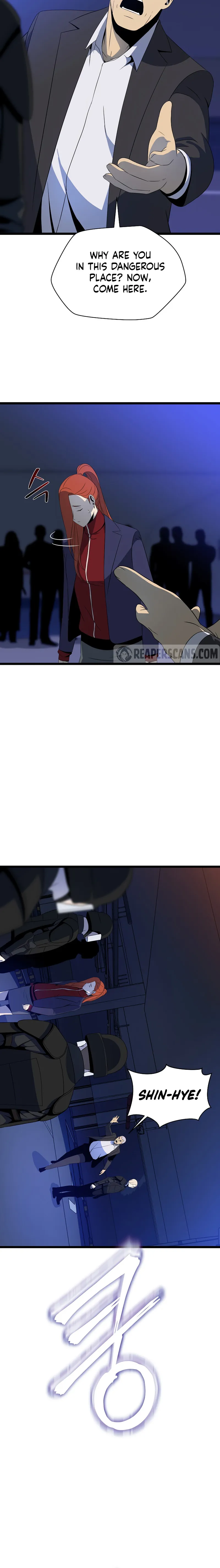 Kill the Hero Chapter 122 - page 16