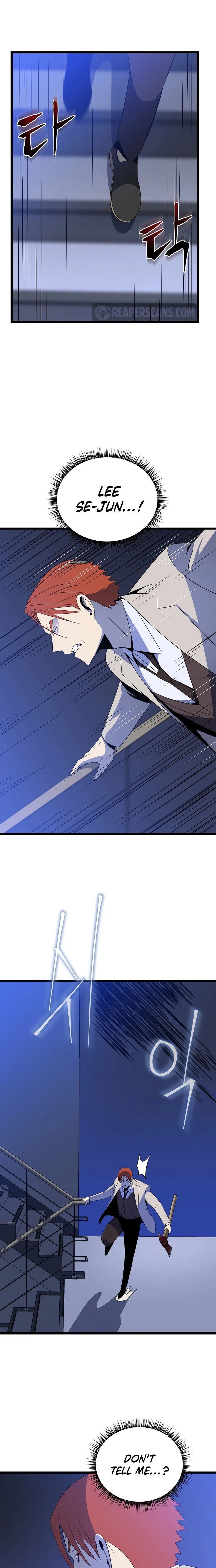 Kill the Hero Chapter 122 - page 19