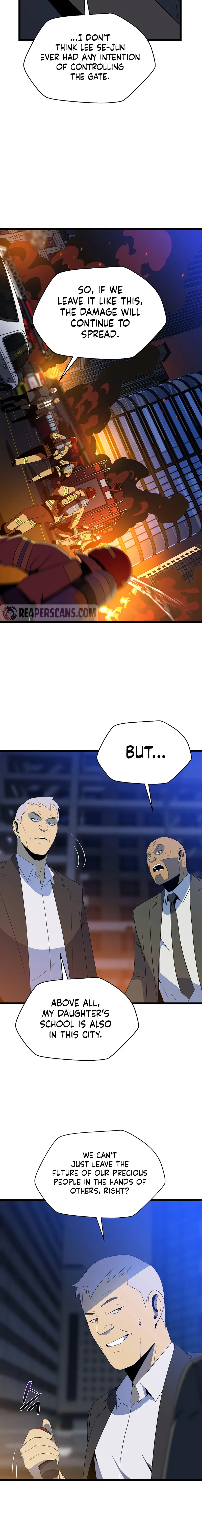Kill the Hero Chapter 122 - page 2