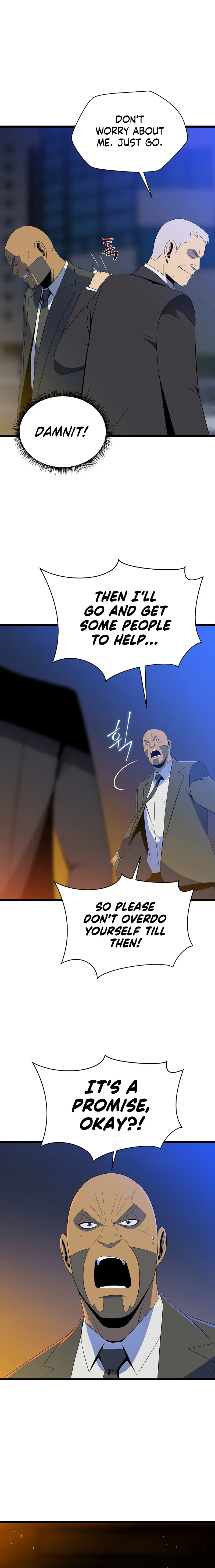 Kill the Hero Chapter 122 - page 3