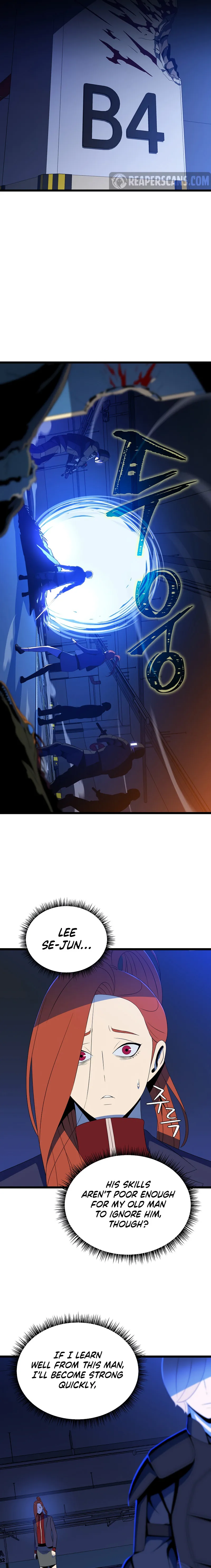 Kill the Hero Chapter 122 - page 5