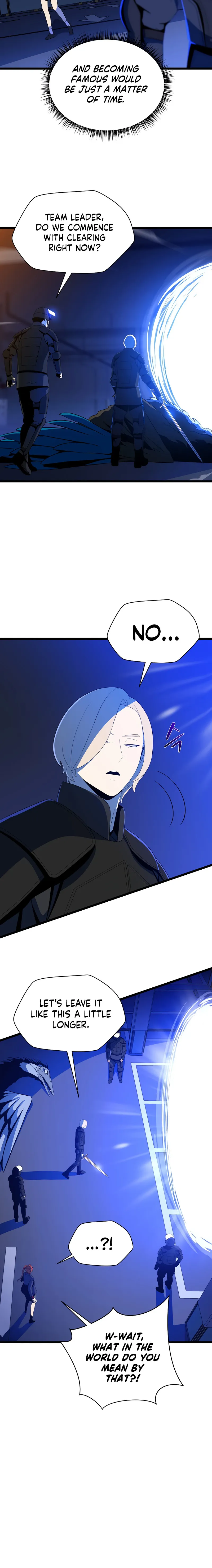 Kill the Hero Chapter 122 - page 6