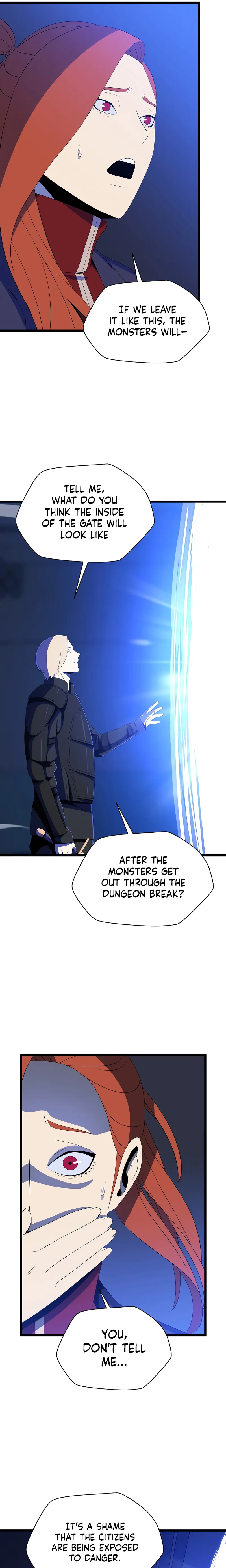 Kill the Hero Chapter 122 - page 7
