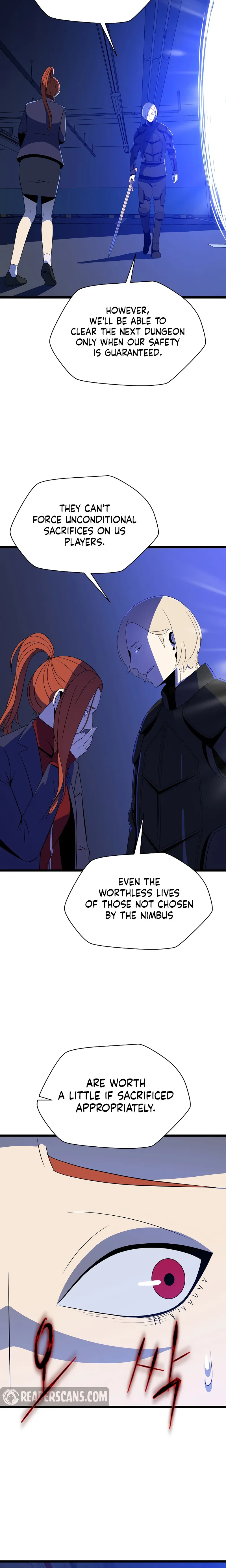 Kill the Hero Chapter 122 - page 8