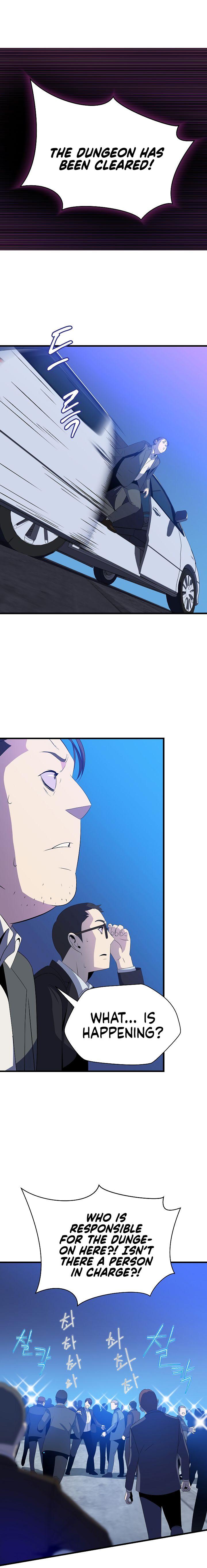 Kill the Hero chapter 40 - page 12