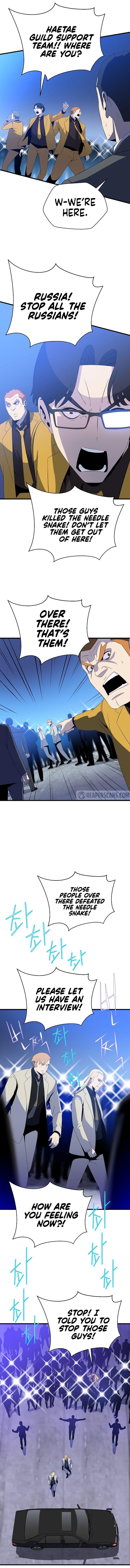 Kill the Hero chapter 40 - page 13