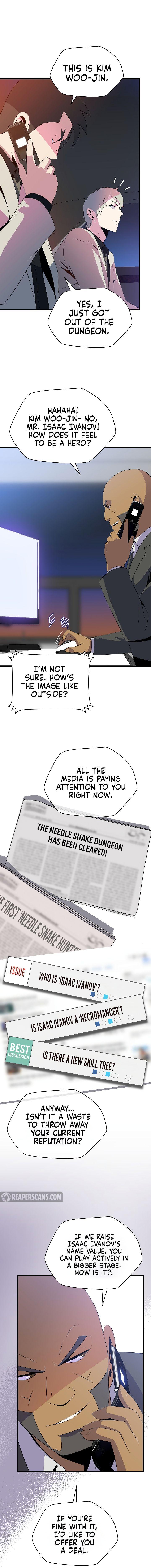 Kill the Hero chapter 40 - page 16
