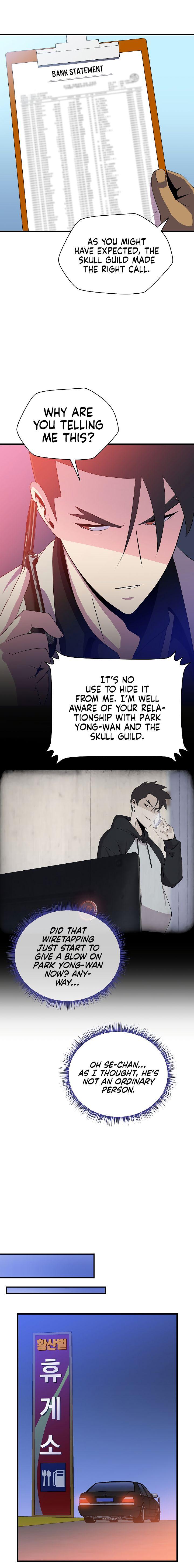 Kill the Hero chapter 40 - page 18