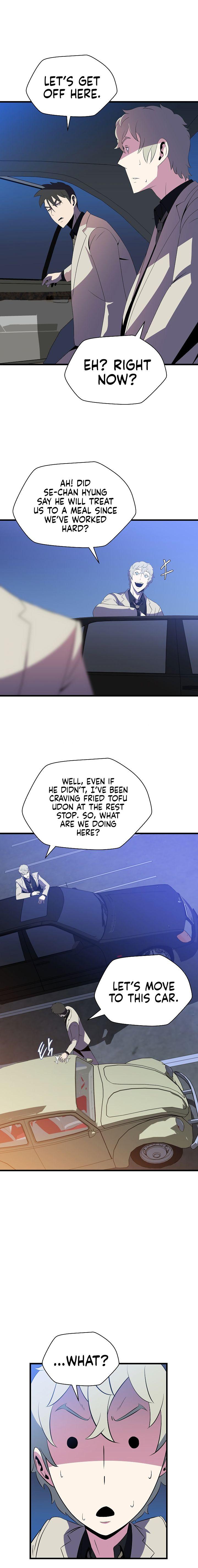 Kill the Hero chapter 40 - page 19