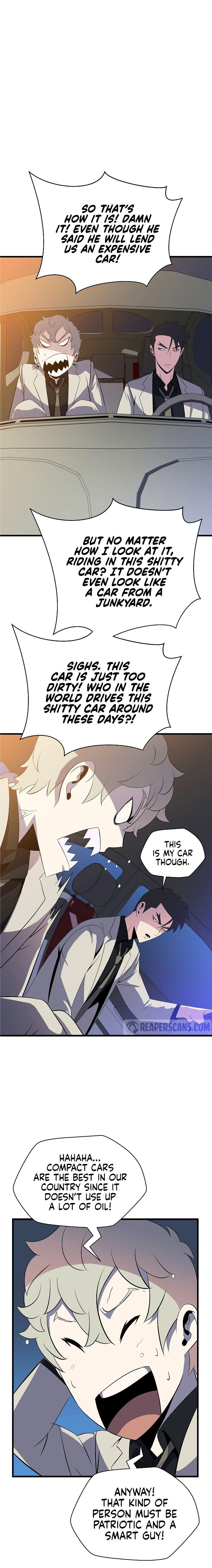 Kill the Hero chapter 40 - page 20